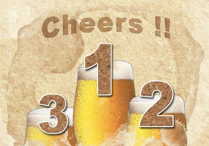 Cheers!