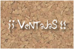 ventajas